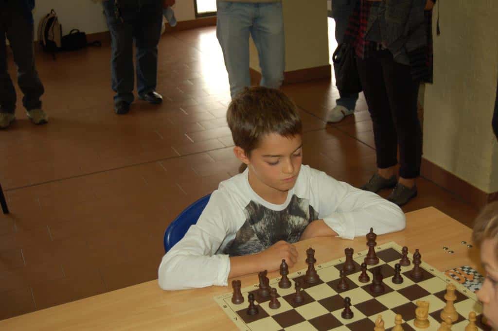 Torneo giovanile CERG Albareto