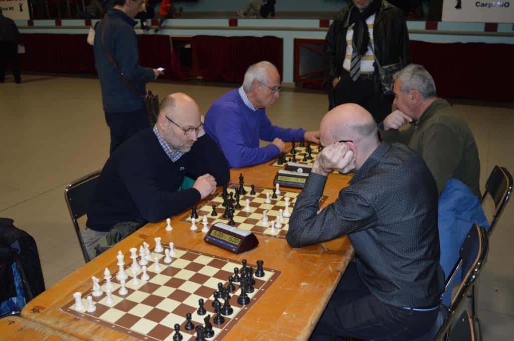 3° tappa del torneo giovanile CERG - Carpi