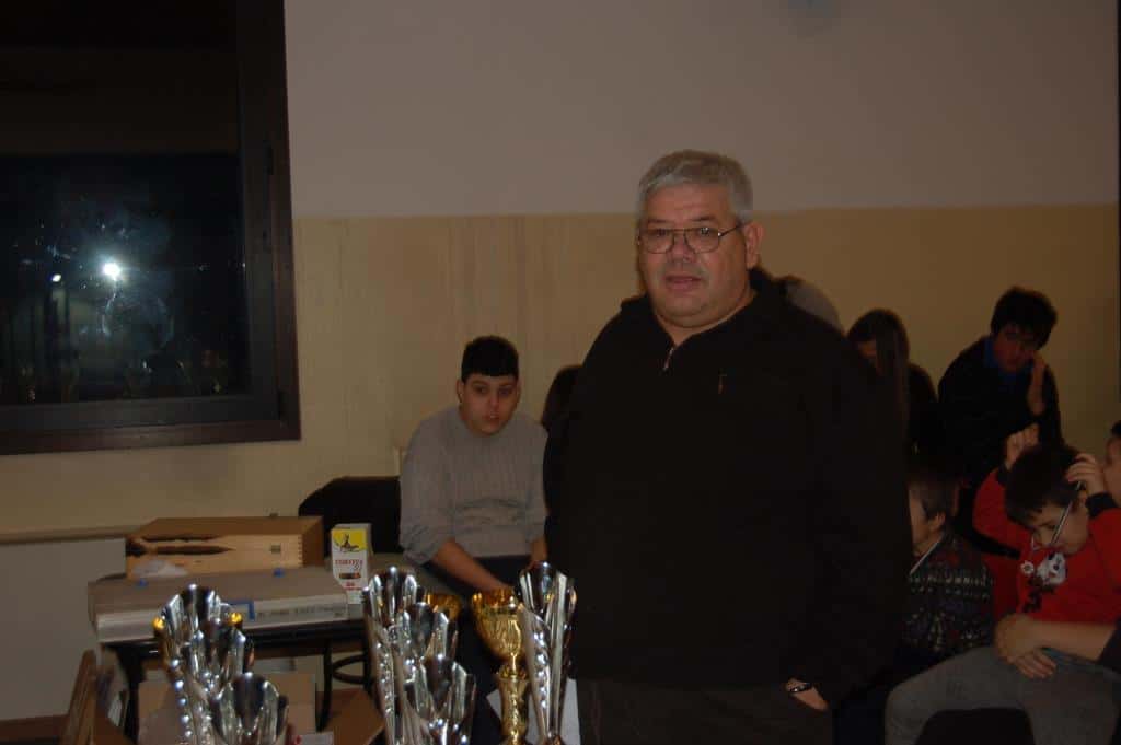 Torneo giovanile CERG San Prospero