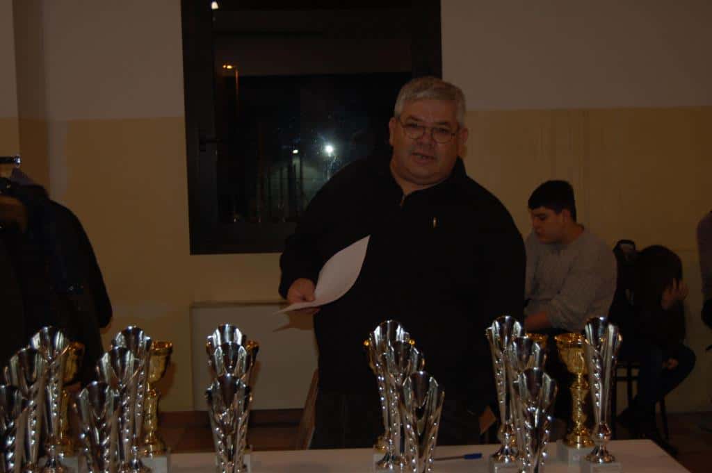 Torneo giovanile CERG San Prospero