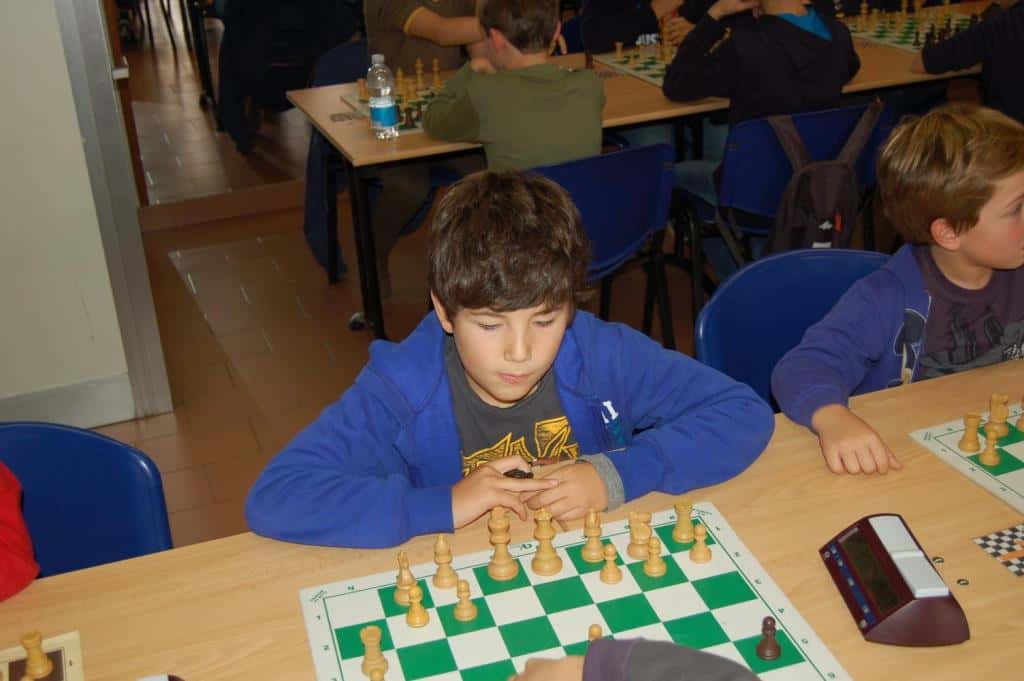 Torneo giovanile CERG Albareto