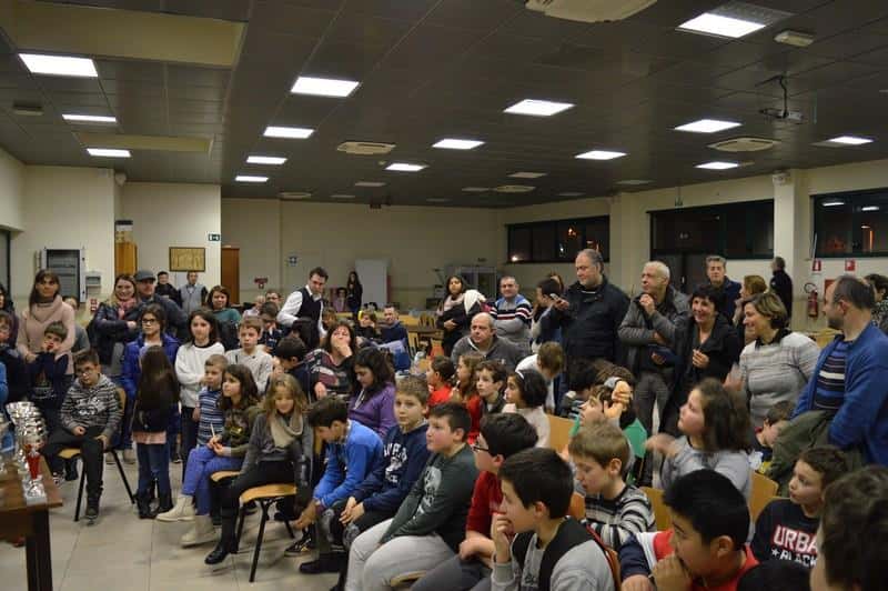 Torneo giovanile CERG Marano