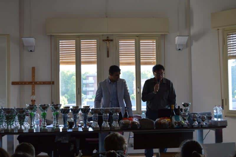 Torneo giovanile CERG Vignola
