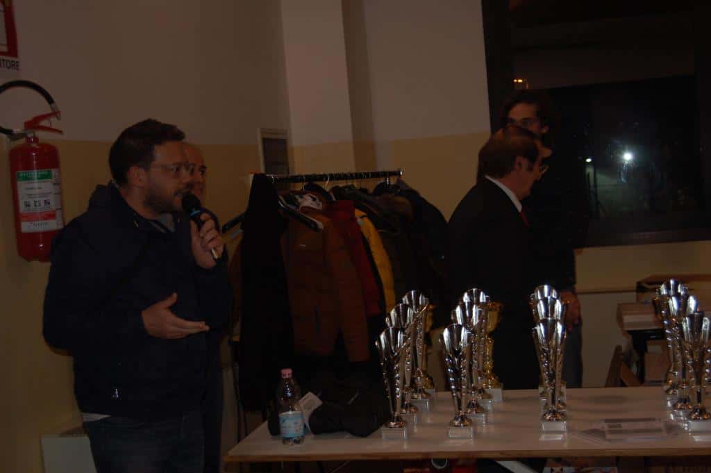 Torneo giovanile CERG San Prospero