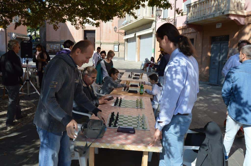 Torneo di scacchi