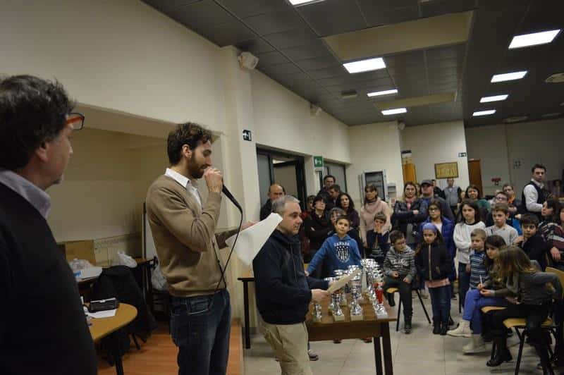 Torneo giovanile CERG Marano