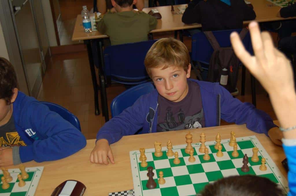 Torneo giovanile CERG Albareto