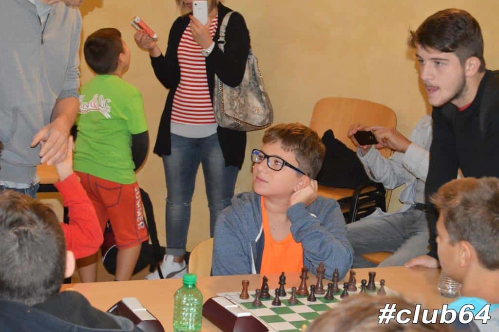 CIS U16 fase regionale