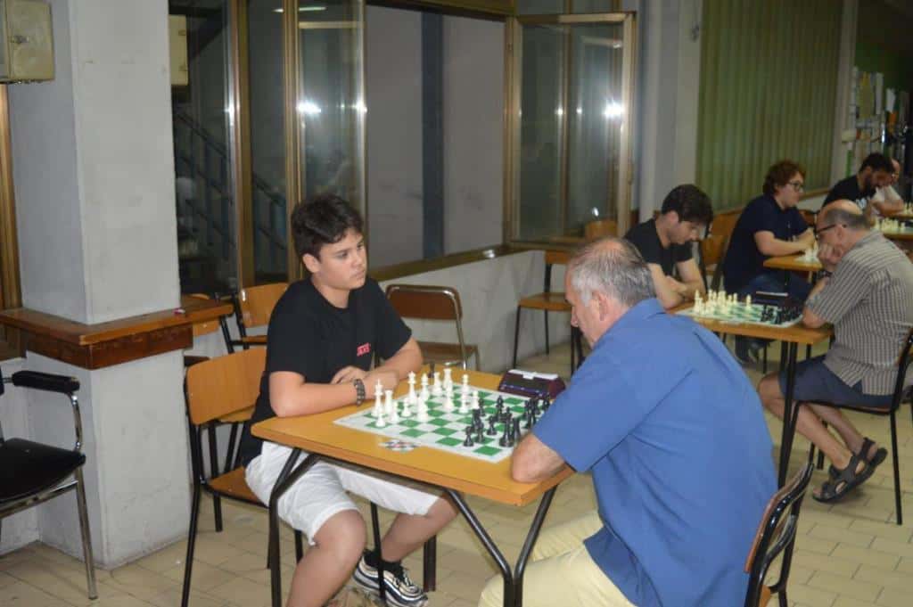 Lampi Estivi 2018 - 6° appuntamento