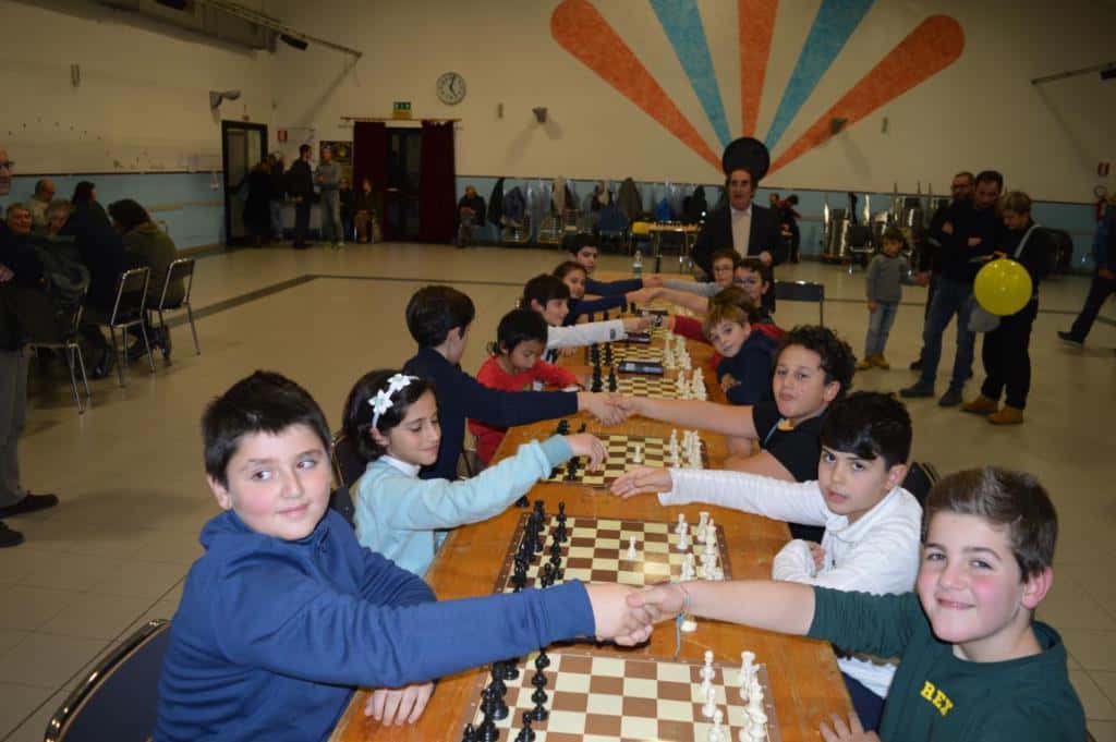 3° tappa del torneo giovanile CERG - Carpi