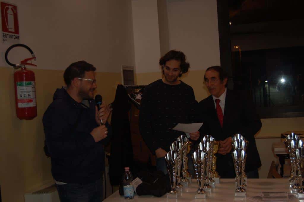 Torneo giovanile CERG San Prospero