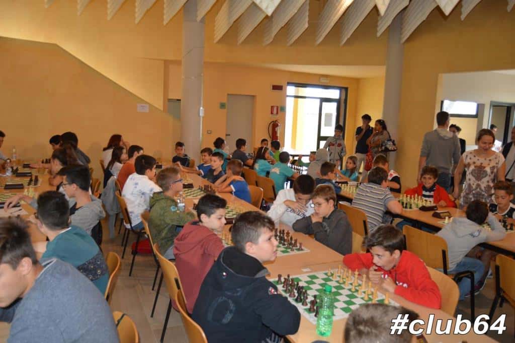 CIS U16 fase regionale