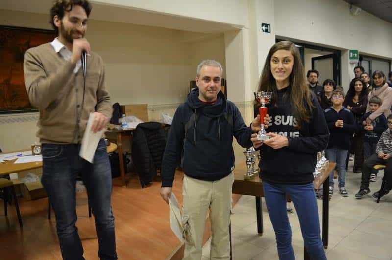Torneo giovanile CERG Marano