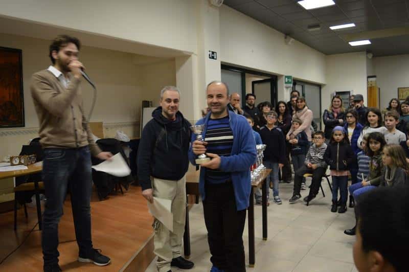Torneo giovanile CERG Marano