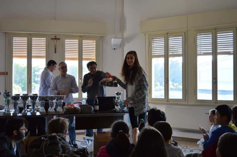 Torneo giovanile CERG Vignola
