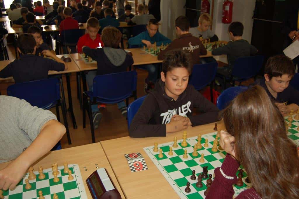 Torneo giovanile CERG Albareto