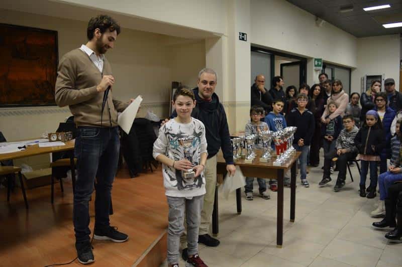 Torneo giovanile CERG Marano
