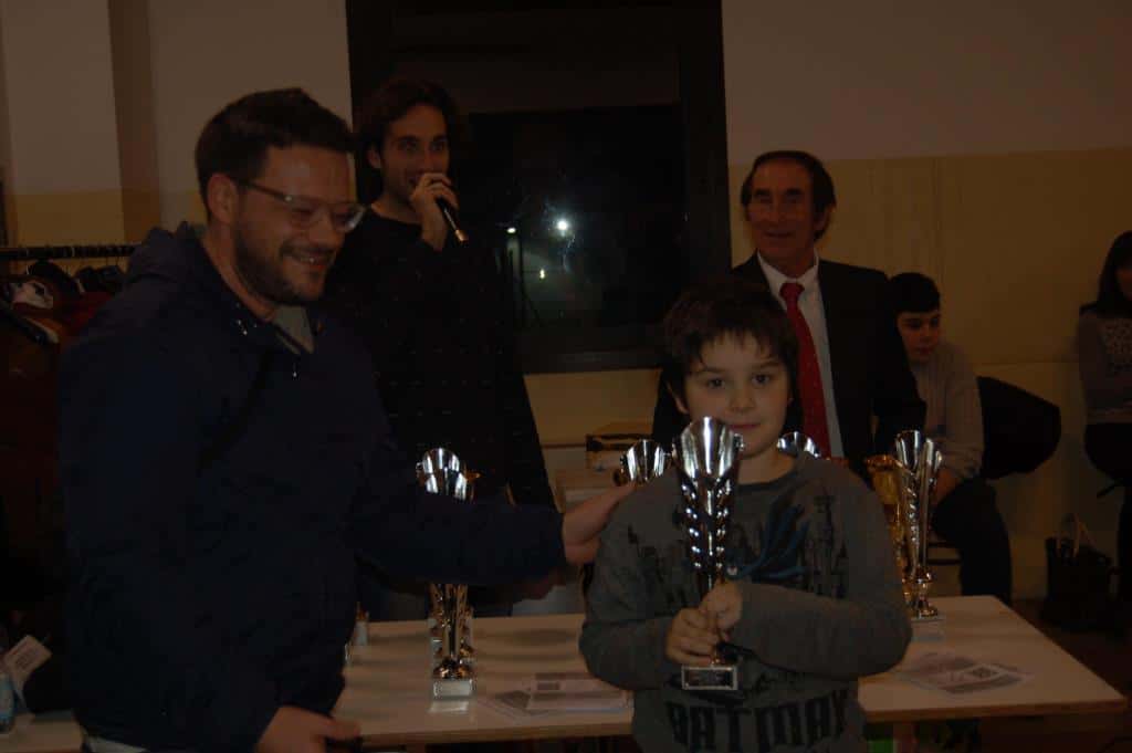 Torneo giovanile CERG San Prospero