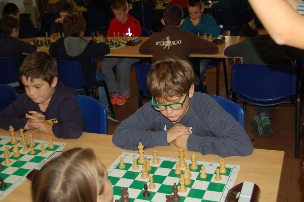 Torneo giovanile CERG Albareto