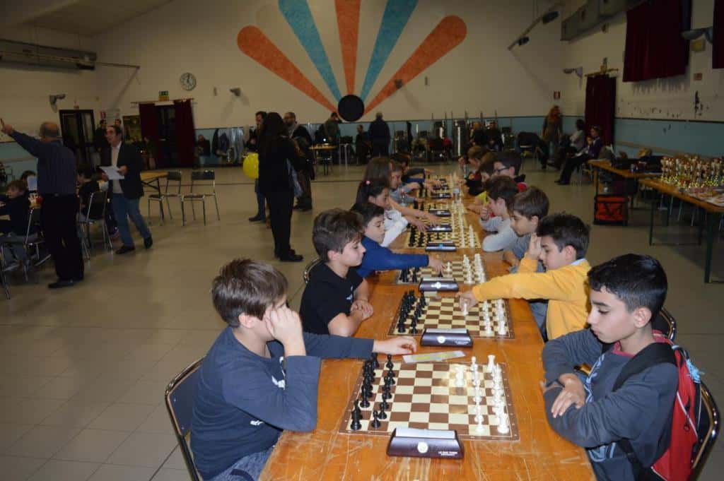 3° tappa del torneo giovanile CERG - Carpi