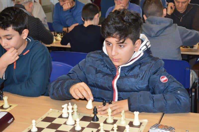 Torneo giovanile CERG Albareto