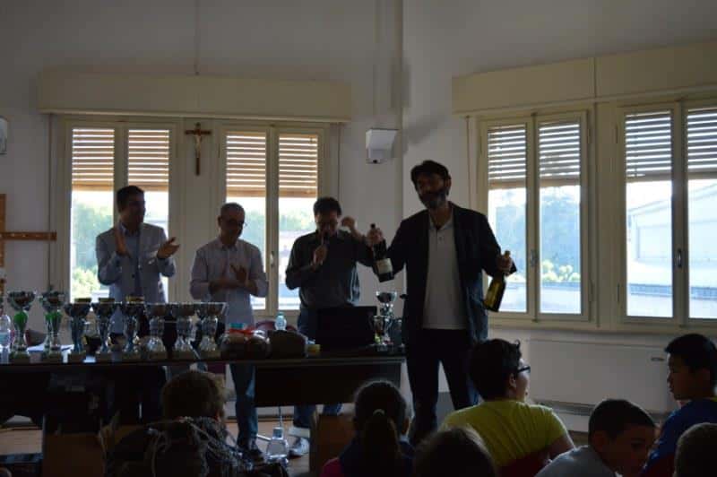 Torneo giovanile CERG Vignola
