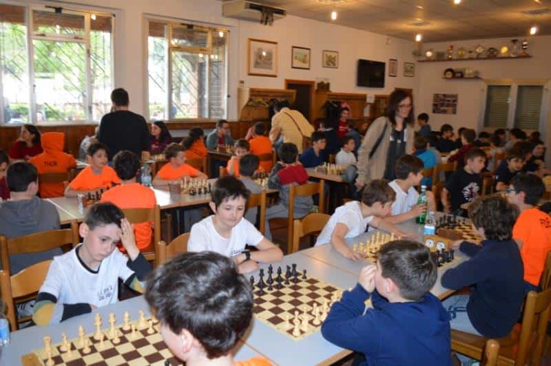 Trofeo Scacchi a Scuola 2017