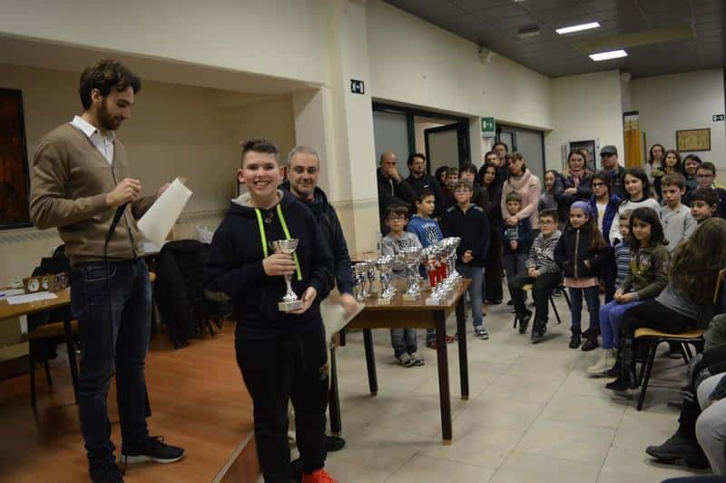 Torneo giovanile CERG Marano