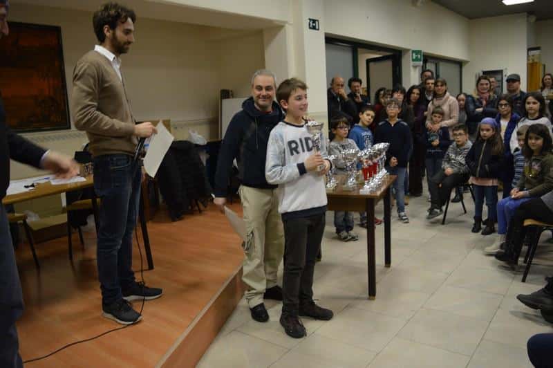 Torneo giovanile CERG Marano
