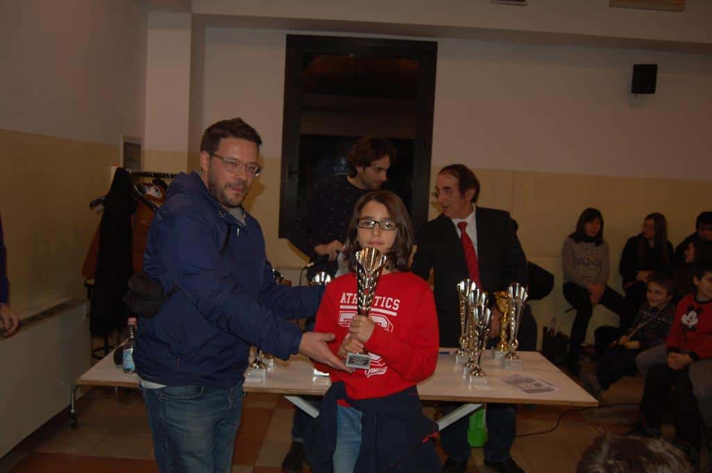 Torneo giovanile CERG San Prospero