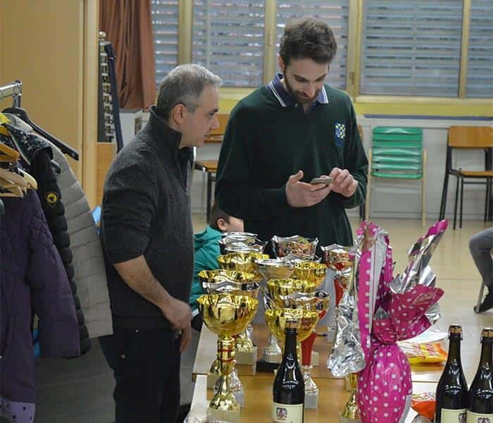 Giovanile CERG Modena mem. Bussi