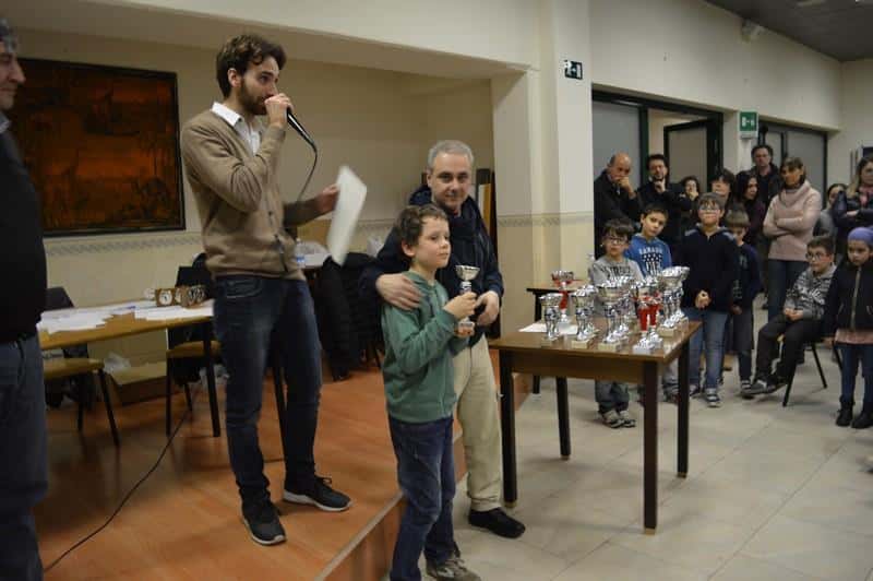 Torneo giovanile CERG Marano