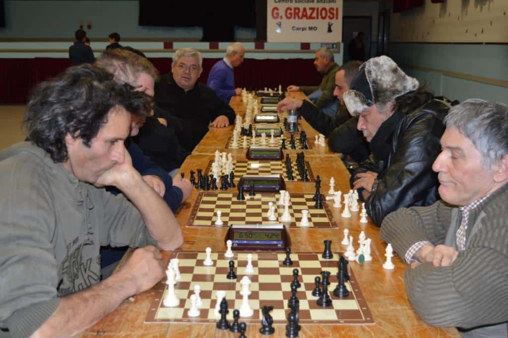 3° tappa del torneo giovanile CERG - Carpi