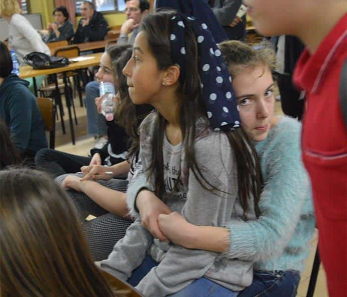 Giovanile CERG Modena mem. Bussi