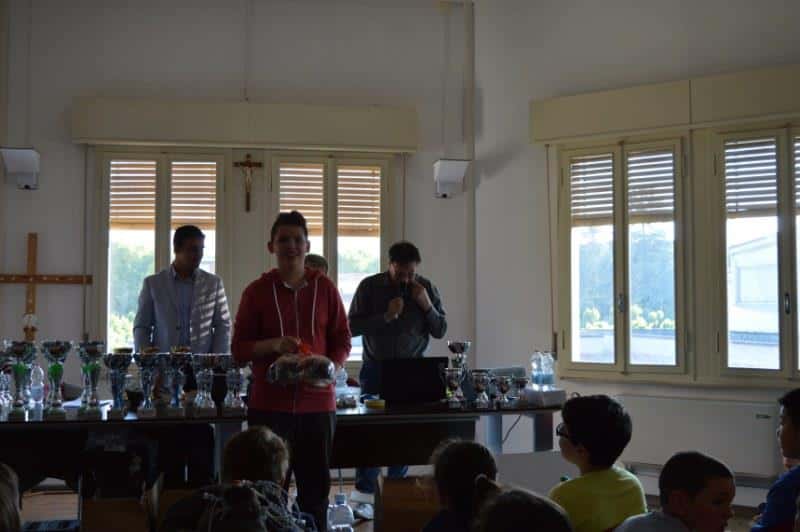 Torneo giovanile CERG Vignola