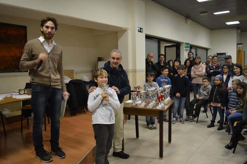 Torneo giovanile CERG Marano