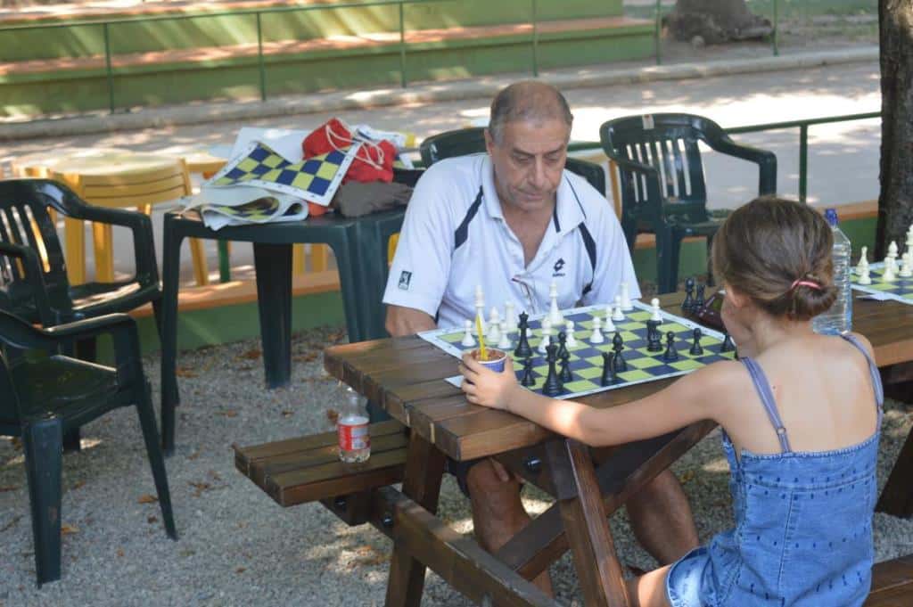 Torneo amichevole a Marano sul Panaro 8' + 3''