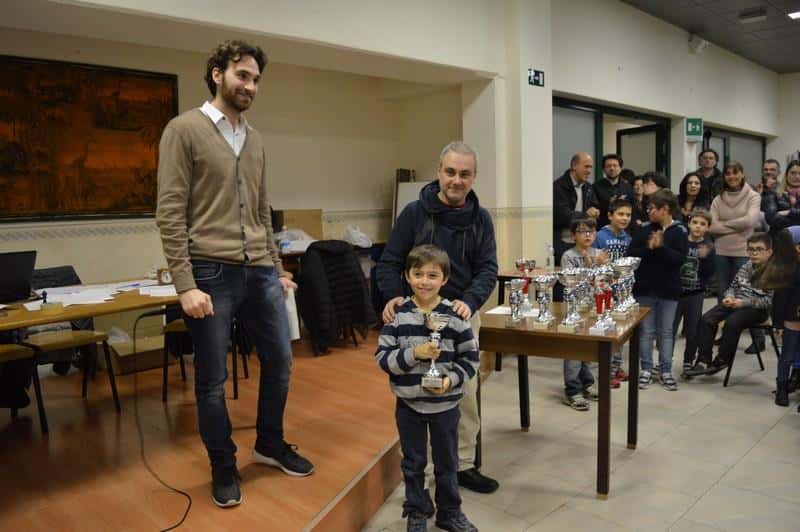Torneo giovanile CERG Marano