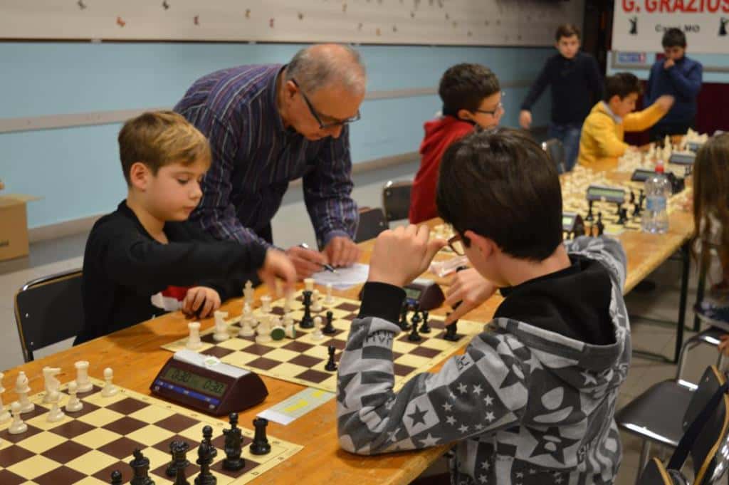 3° tappa del torneo giovanile CERG - Carpi
