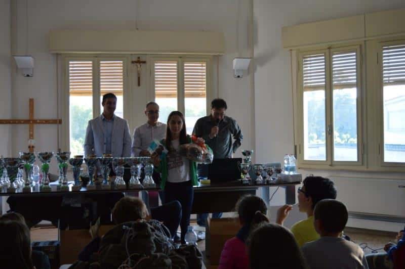 Torneo giovanile CERG Vignola