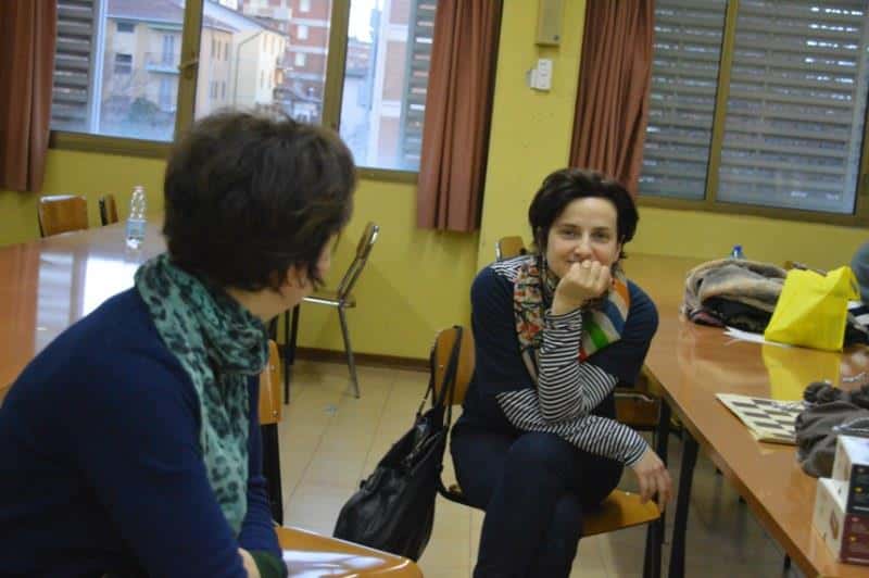 Giovanile CERG Modena mem. Bussi