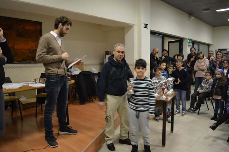 Torneo giovanile CERG Marano