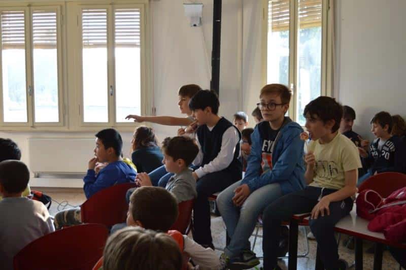 Torneo giovanile CERG Vignola