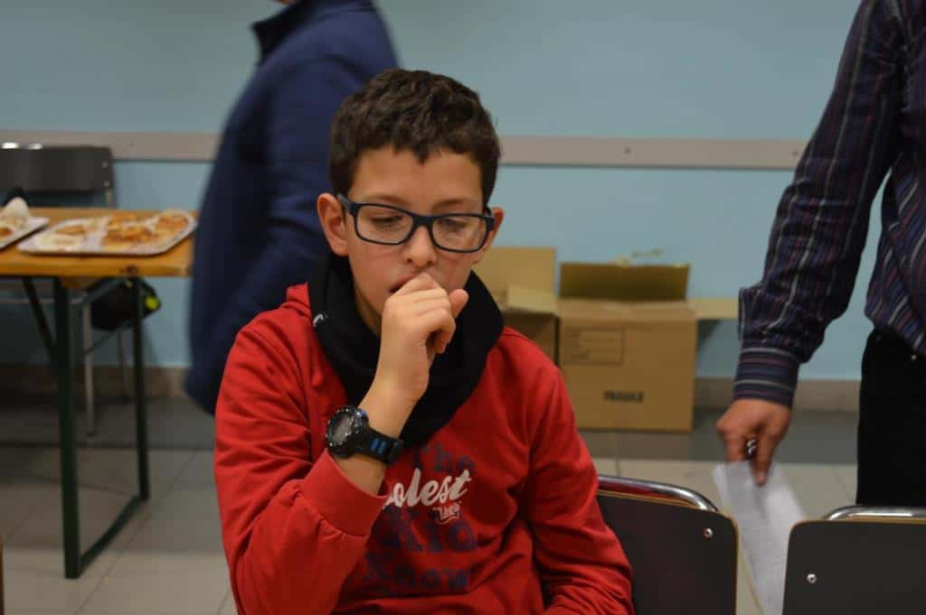 3° tappa del torneo giovanile CERG - Carpi