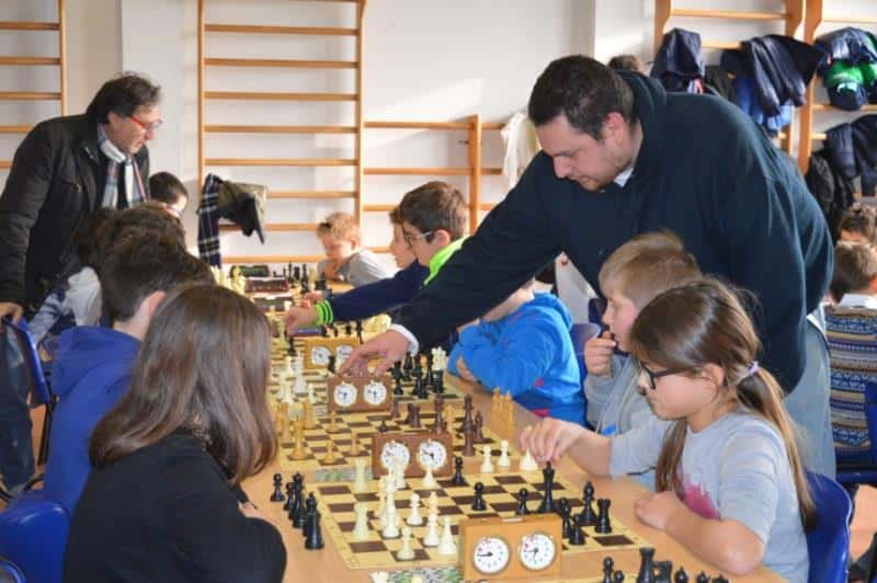 Torneo giovanile CERG Albareto