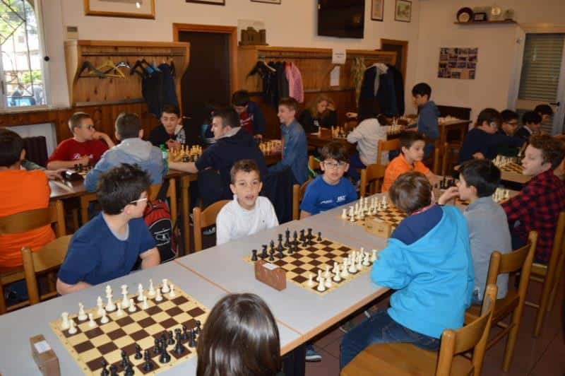 Trofeo Scacchi a Scuola 2017