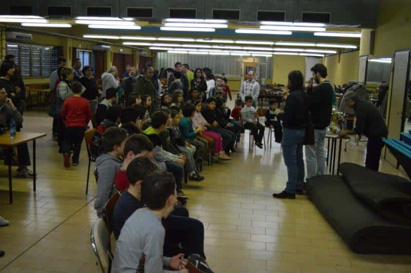 Giovanile CERG Modena mem. Bussi