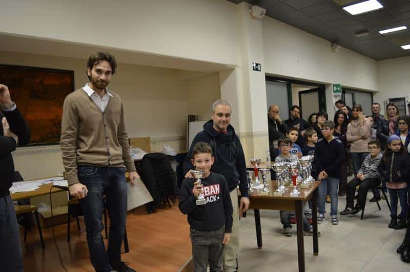 Torneo giovanile CERG Marano