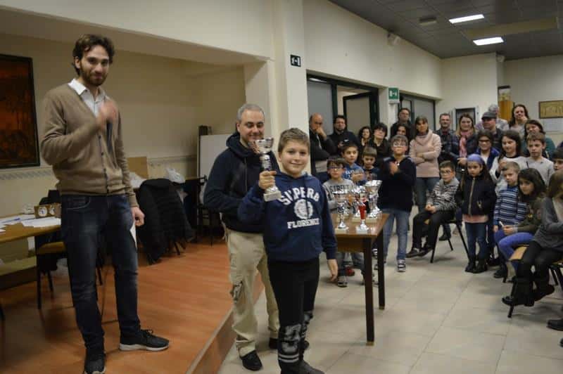 Torneo giovanile CERG Marano