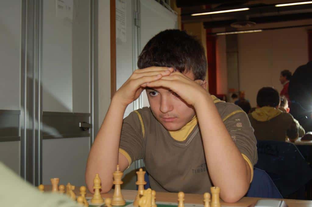 Torneo giovanile CERG Albareto